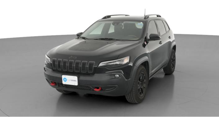 Thumbnail: 2022 Jeep Cherokee - 1