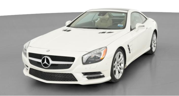 2016 Mercedes-Benz SL-Class SL 400 -
                  Wheatland, OK