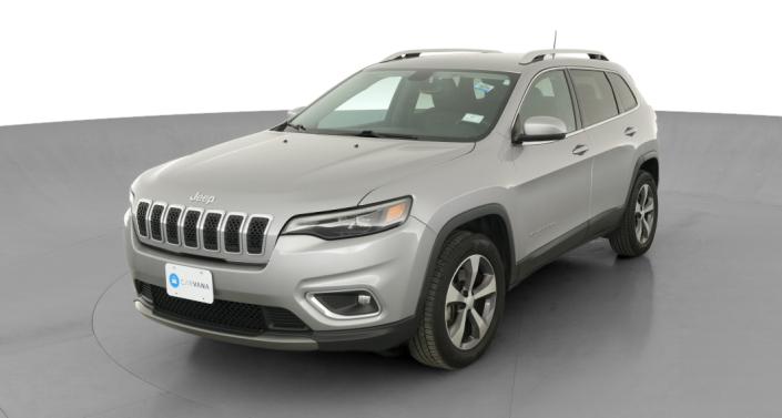 Thumbnail: 2020 Jeep Cherokee - 1