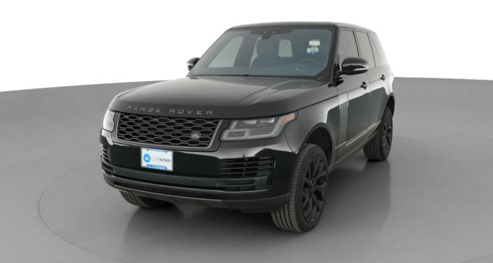 2019 Land Rover Range Rover HSE -
                  Lorain, OH