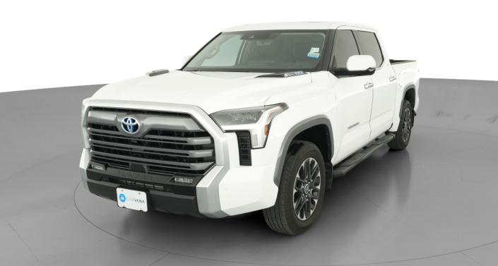 Thumbnail: 2024 Toyota Tundra - 1