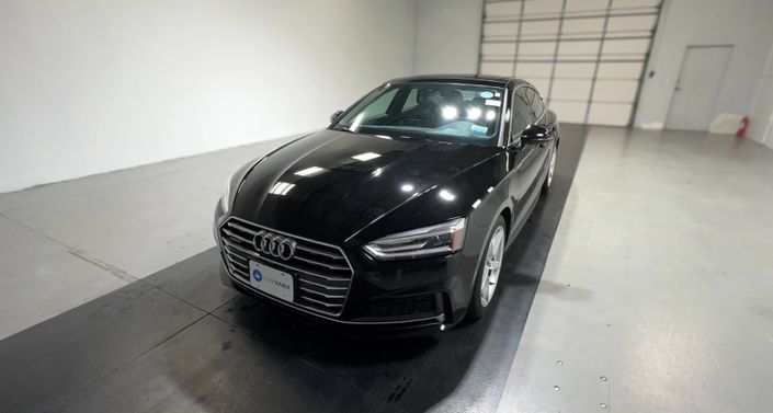 Thumbnail: 2018 Audi A5 - 1