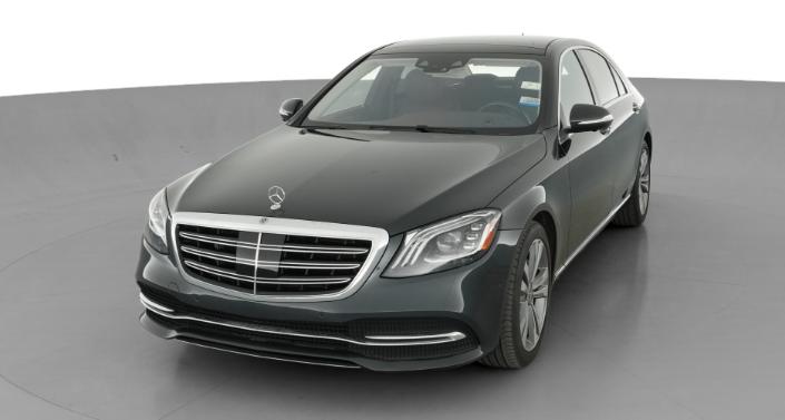 Thumbnail: 2020 Mercedes-Benz S-Class - 1