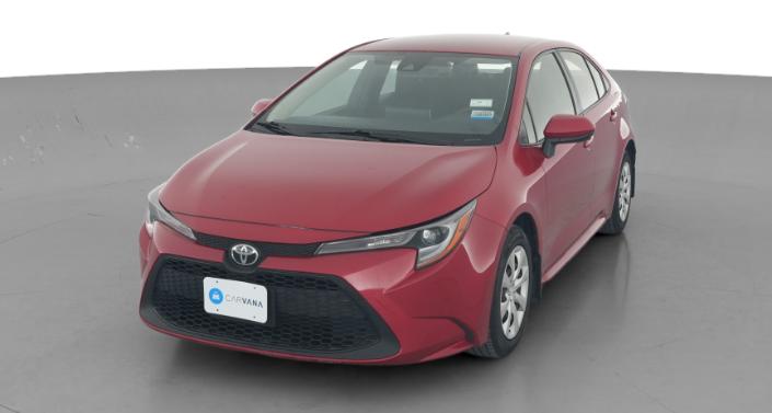 Thumbnail: 2021 Toyota Corolla - 1