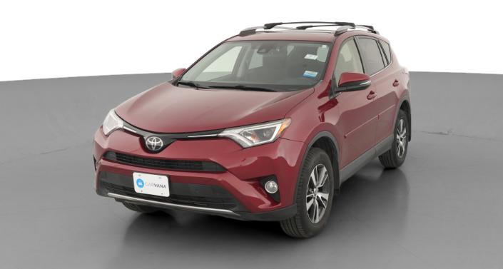 Thumbnail: 2018 Toyota RAV4 - 1