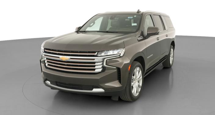 Thumbnail: 2021 Chevrolet Suburban - 1