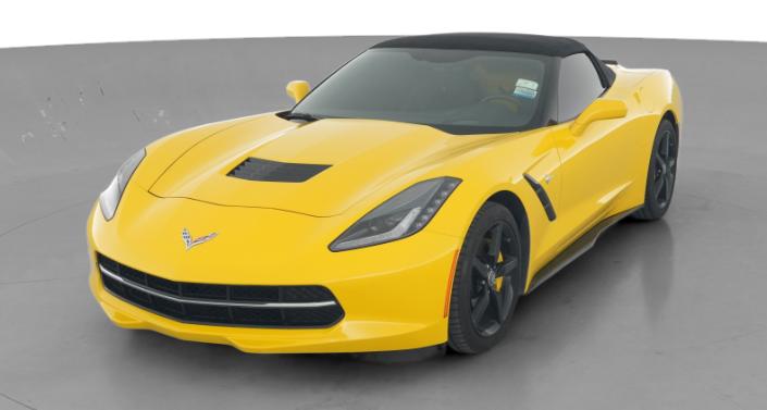 Thumbnail: 2015 Chevrolet Corvette - 1