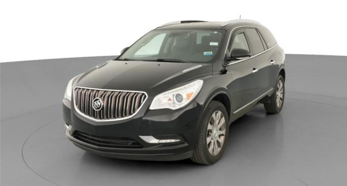 2017 Buick Enclave Leather Group -
                  Hebron, OH