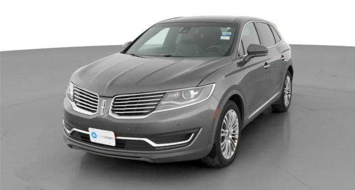 Thumbnail: 2018 Lincoln MKX - 1