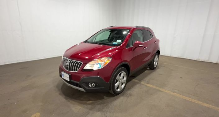 Thumbnail: 2016 Buick Encore - 1