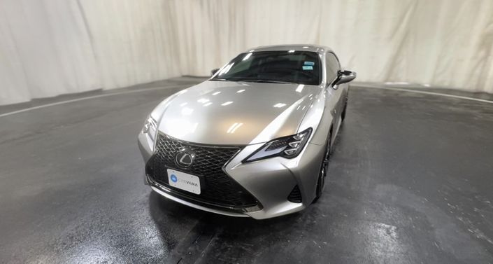 Thumbnail: 2023 Lexus RC - 1