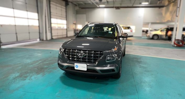 Thumbnail: 2024 Hyundai Venue - 1