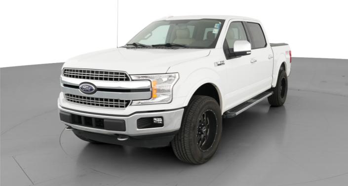 Thumbnail: 2018 Ford Econoline - 1