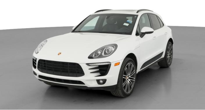 2016 Porsche Macan S -
                  Concord, NC