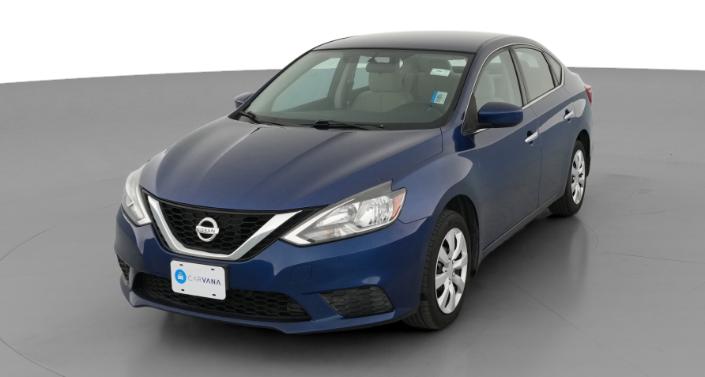2017 Nissan Sentra S -
                  Concord, NC