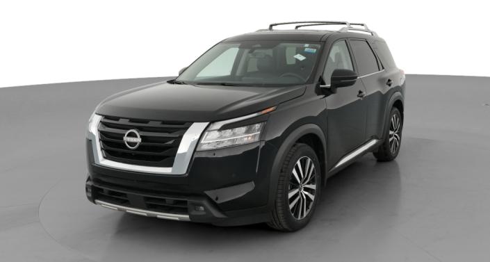 Thumbnail: 2023 Nissan Pathfinder - 1
