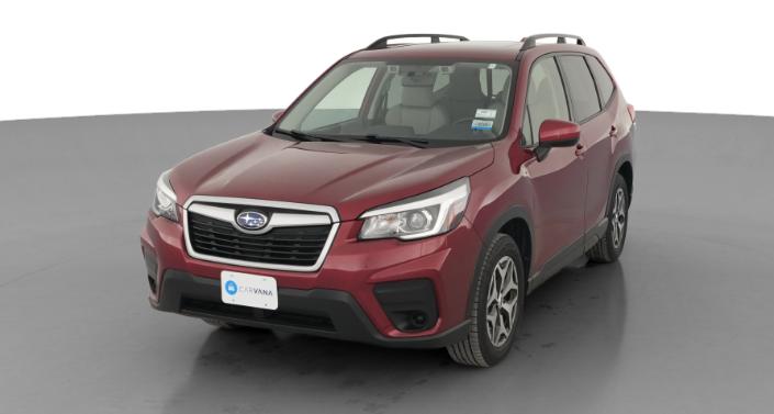 Thumbnail: 2019 Subaru Forester - 1