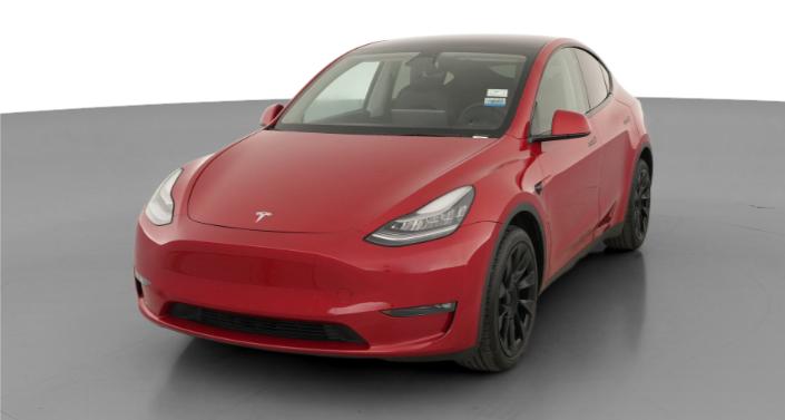 Thumbnail: 2021 Tesla Model Y - 1