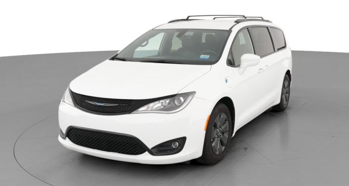 Thumbnail: 2020 Chrysler Pacifica - 1
