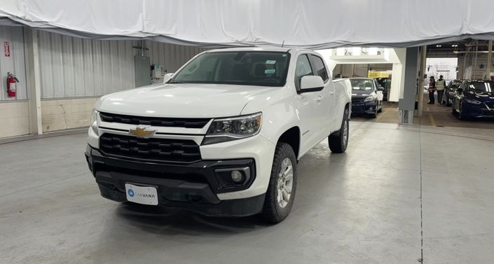 Thumbnail: 2022 Chevrolet Colorado - 1