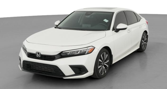 Thumbnail: 2023 Honda Civic - 1