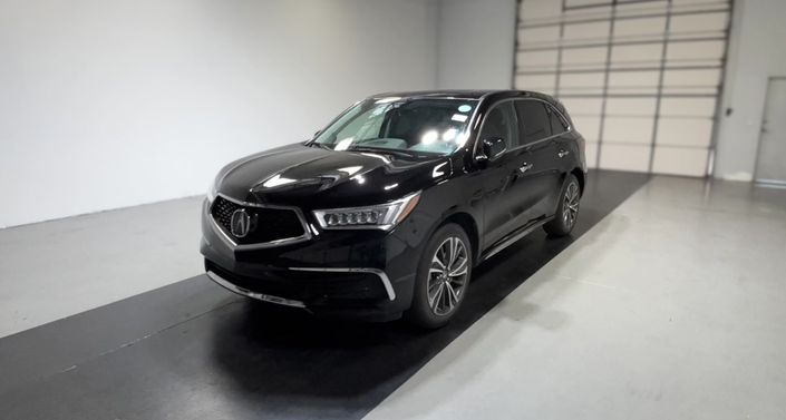 Thumbnail: 2020 Acura MDX - 1