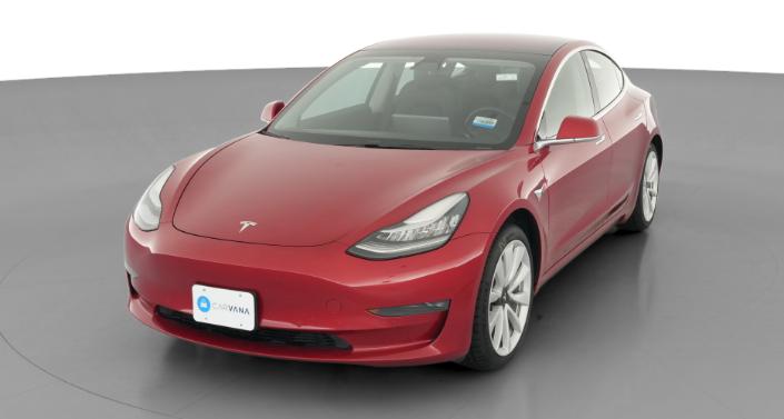 2018 Tesla Model 3 Long Range -
                  Rocklin, CA