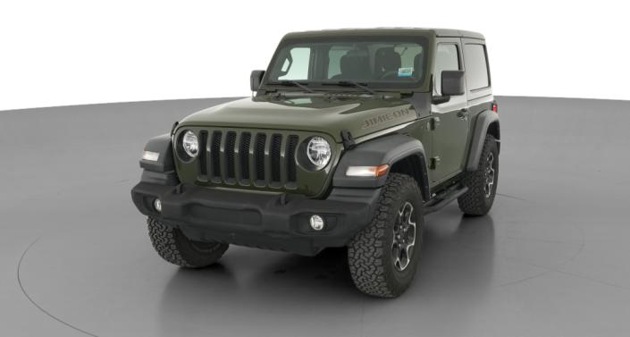 Thumbnail: 2021 Jeep Wrangler - 1