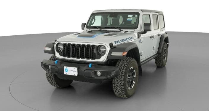 Thumbnail: 2024 Jeep Wrangler - 1