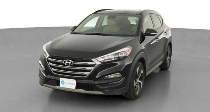 Thumbnail: 2018 Hyundai Tucson - 1