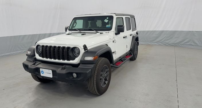 Thumbnail: 2024 Jeep Wrangler - 1