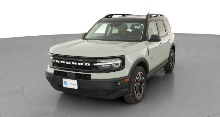 Thumbnail: 2022 Ford Bronco Sport - 1