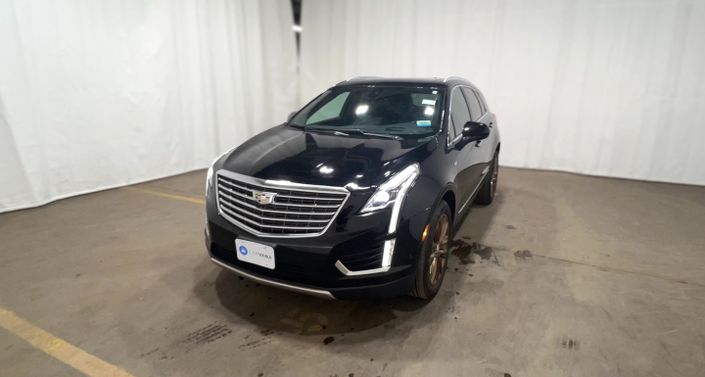 Thumbnail: 2018 Cadillac XT5 - 1