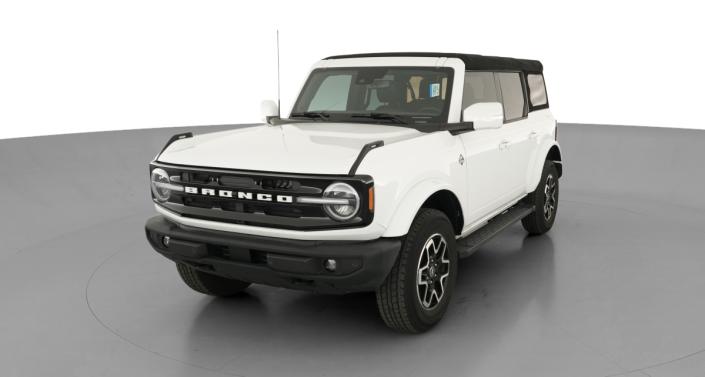 Thumbnail: 2022 Ford Bronco - 1