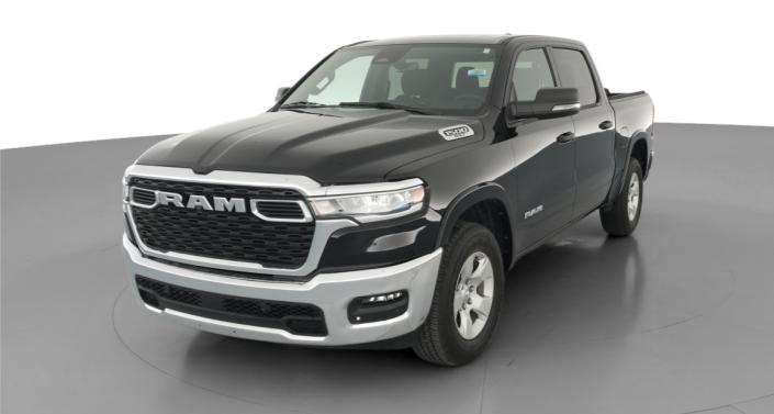 Thumbnail: 2025 RAM 1500 - 1