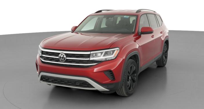 Thumbnail: 2022 Volkswagen Atlas - 1