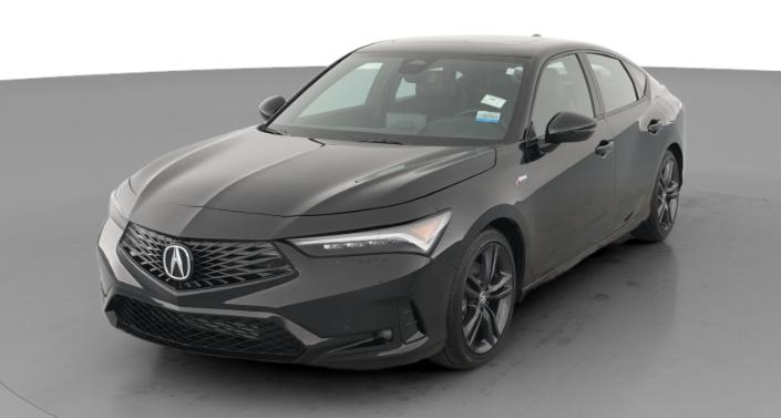 Thumbnail: 2025 Acura Integra - 1