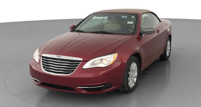 2011 Chrysler 200 Touring -
                  Indianapolis, IN