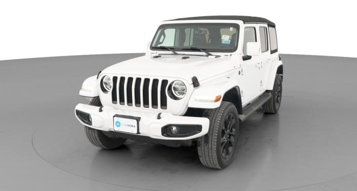 Thumbnail: 2021 Jeep Wrangler - 1