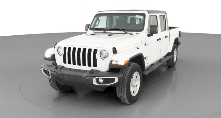 Thumbnail: 2023 Jeep Gladiator - 1