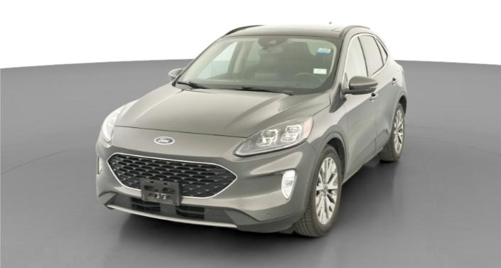 Thumbnail: 2020 Ford Escape - 1