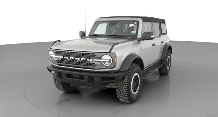 Thumbnail: 2023 Ford Bronco - 1