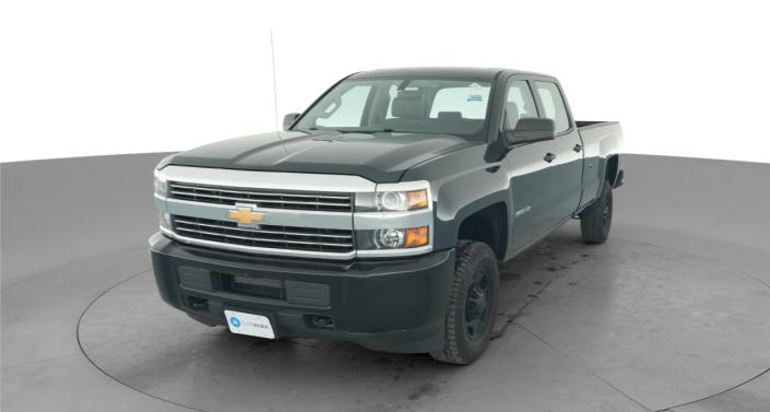 2017 Chevrolet Silverado 2500 Work Truck -
                  Indianapolis, IN