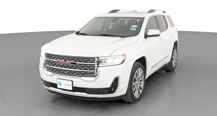 Thumbnail: 2022 GMC Acadia - 1