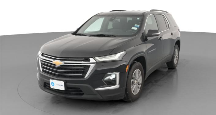 Thumbnail: 2022 Chevrolet Traverse - 1