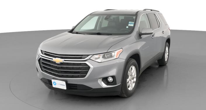 Thumbnail: 2021 Chevrolet Traverse - 1