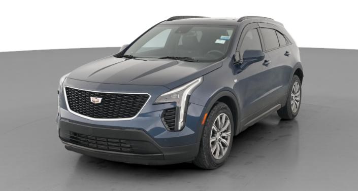 Thumbnail: 2020 Cadillac XT4 - 1