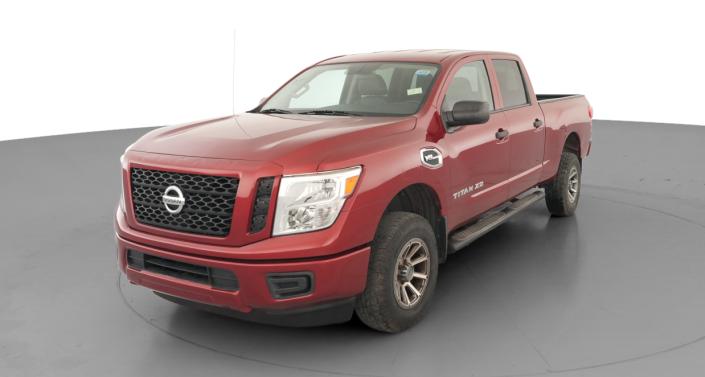 2018 Nissan Titan S -
                  Fort Worth, TX