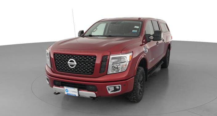 Thumbnail: 2017 Nissan Titan - 1