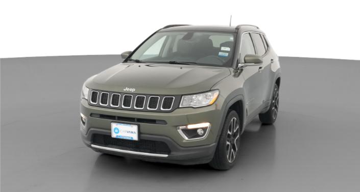 Thumbnail: 2019 Jeep Compass - 1